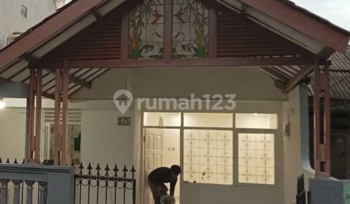 Rumah Bebas Banjir 5 Tahunan Dekat Metropolitan Mallbekasi