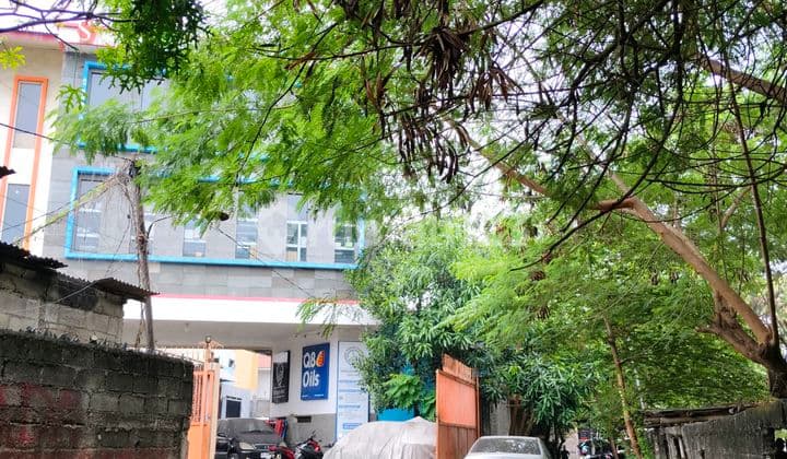 Dijual Di Bawah Njop, Gedung Di Jalan Kalimalang,bekasi