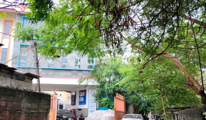 Dijual Di Bawah Njop, Gedung Di Jalan Kalimalang,bekasi