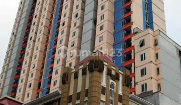 Apartemen The Boutique Kemayoran Rapih Siap Huni di Jakarta Pusat