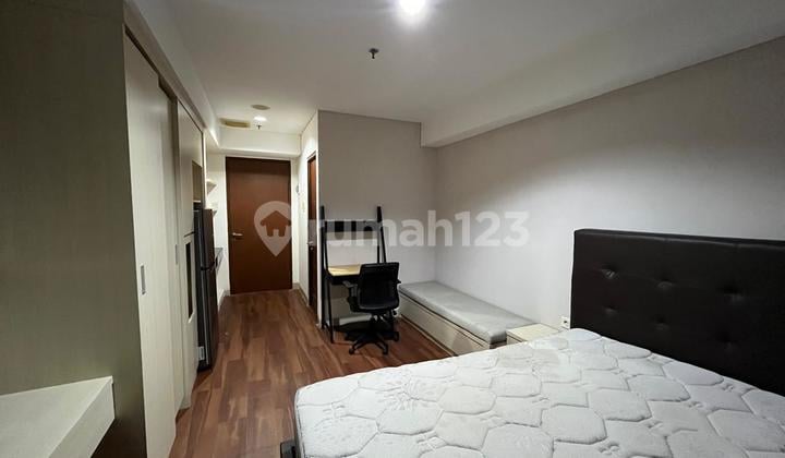 Springhill Terrace Residence Studio Type Oakwood Tower Central Jakarta