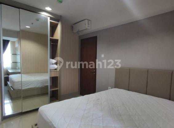 Apartemen Siap Huni di Springhill Terrace Kemayoran Jakarta Pusat