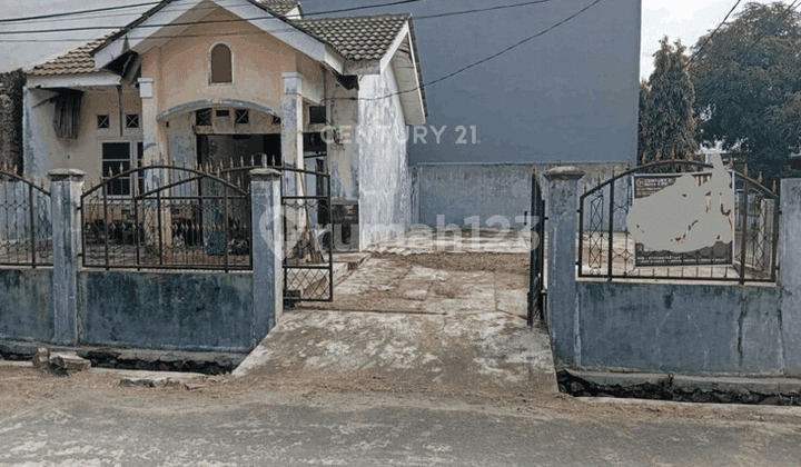 Dijual Murah Rumah Hoek di Villa Nusa Indah Iii Bogor Siap Huni