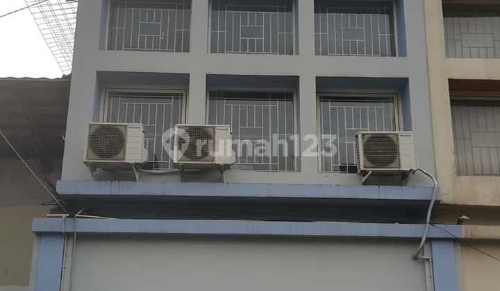 Permata Regency Shop House Floors 2 & 3 Ready to Occupy in West Jakarta