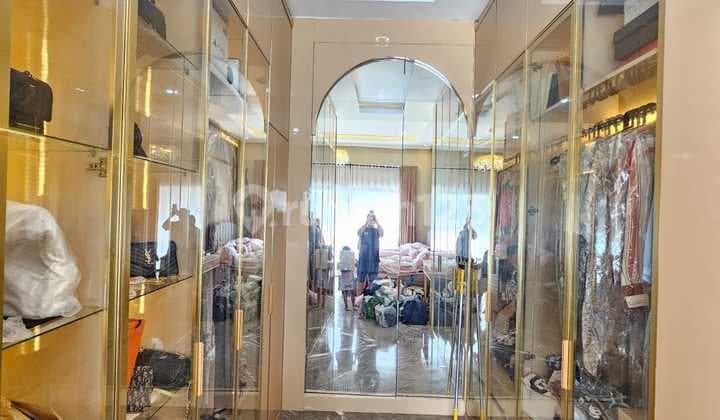 Rumah Mewah dengan Konsep Unik & Fasilitas Super Lengkap - Jarang Ada di Area Ini!