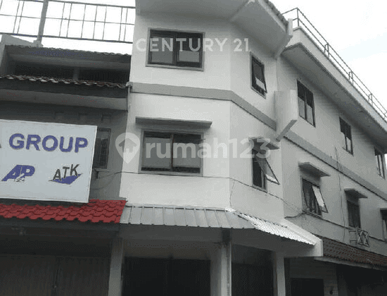 Ruko BSD Sektor 4 Bgn 3 Lantai Rapih Dan Siap Huni