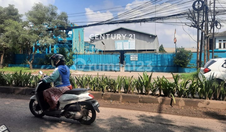 Disewakan Gudang Siap Pakai di Cipendawa Kota Bekasi