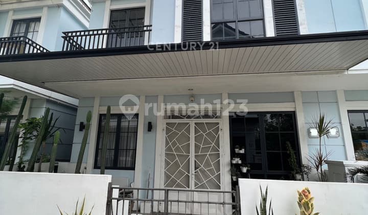 Dijual Rumah Bagus Area Lavon Montana di Tangerang Siap Huni
