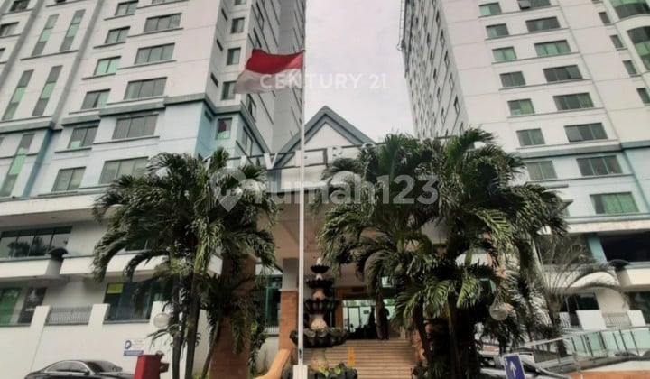 Unit Apartemen Riverside Tower 2 A Muara Karang Full Furnish