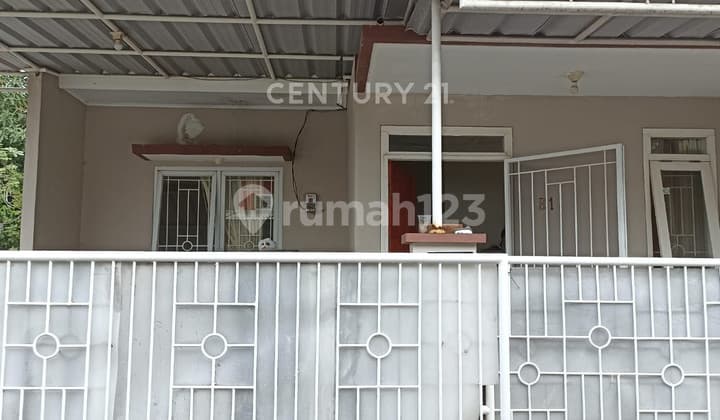 Dijual Rumah Murah di Cluster Grand Mutiara Cimone Tangerang