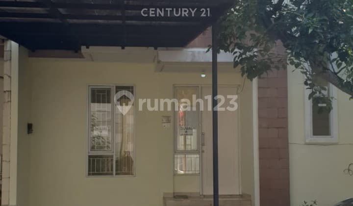 Rumah Nyaman 2 Lt Harga Terjangkau Area Raya Puspitek Serpong