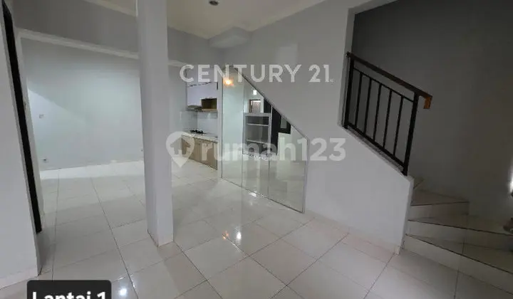 Dijual Rumah Graha Raya Bintaro Cluster Viola, Tangerang Selatan