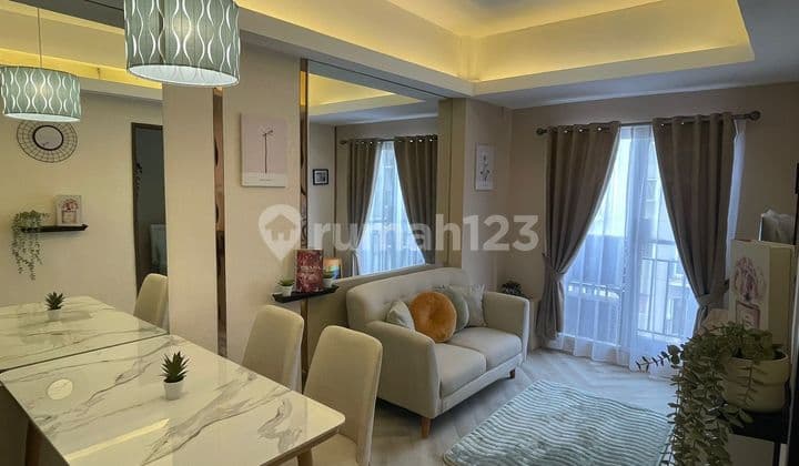 Dijual Cepat Apartemen Korean Style Puri Park View, Jakarta Barat
