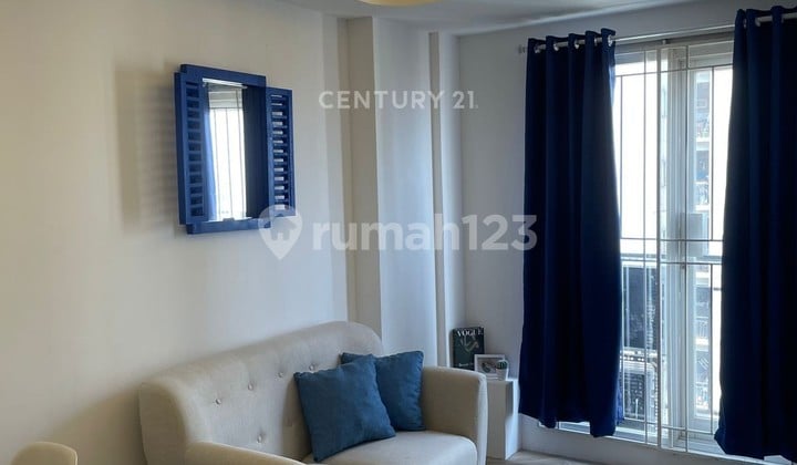 Apartemen Puri Park View Tower B Pesanggrahan Jakarta Barat