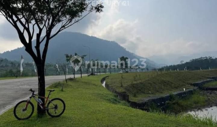 Dijual atau Disewakan Villa Cluster Spring Valley di Bogor