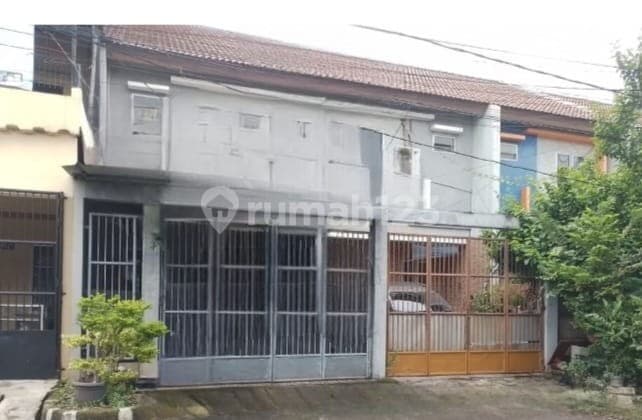 Rumah Siap Huni Strategis Lokasi Komplek Cengkareng Residence