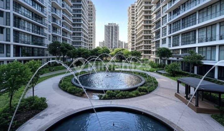 Puri Orchard Studio Type Apartment with Pool View in West Jakarta