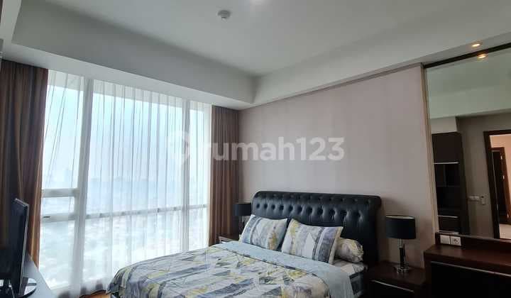 Apartment kemang village residence