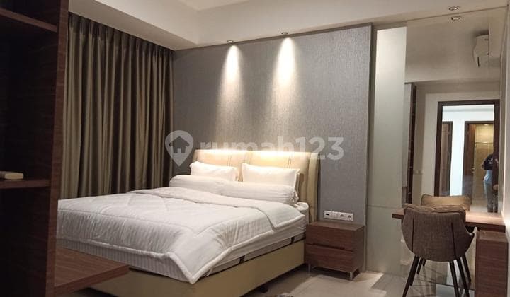 Apartment kemang village residence Tower Tiffany lantai 26