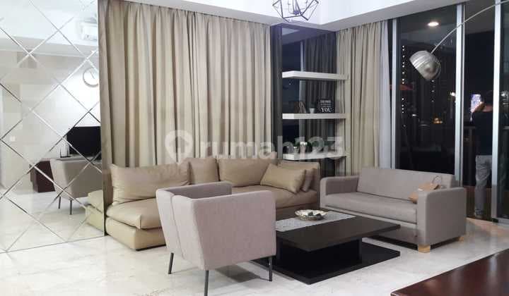 Dijual Apartement Kemang Village