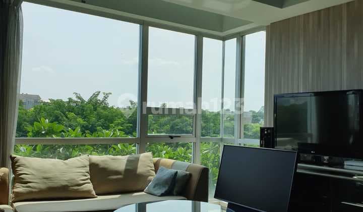 For Sale Apartment Kemang Village Tower Infinity