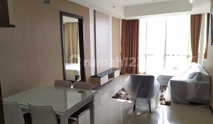 Apartemen Kemang Village Tower Empire 2BR Fully Furnish