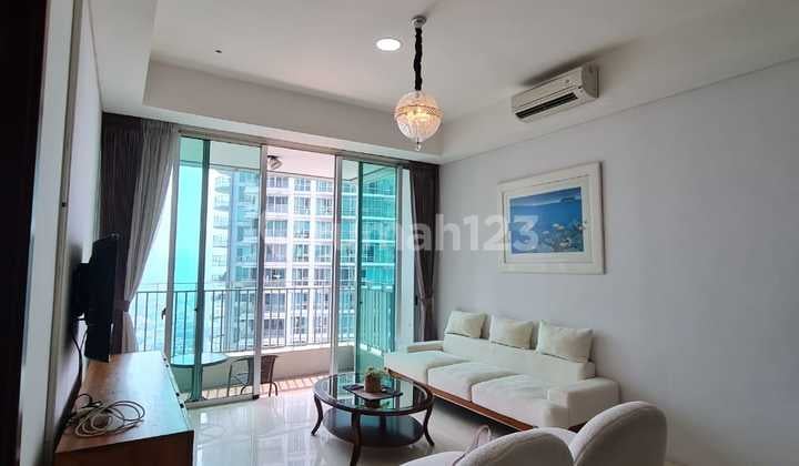 Apartemen Kemang Village tower Cosmopolitan
