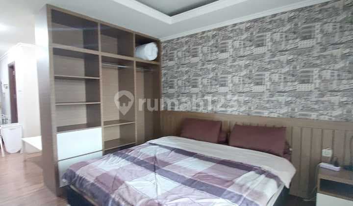 Kemang Village Residence Tower Intercon