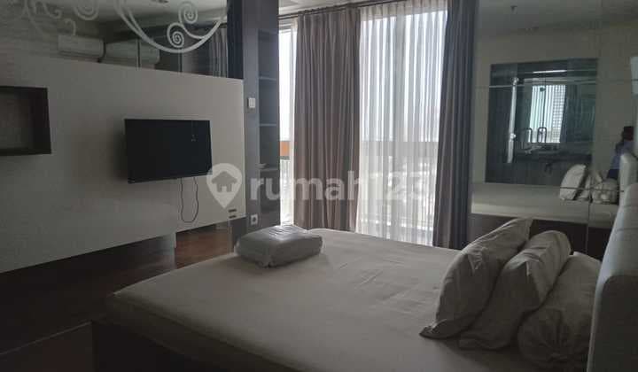 Apartemen kemang mansion