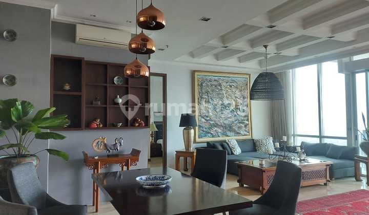 Apartemen Kemang Village