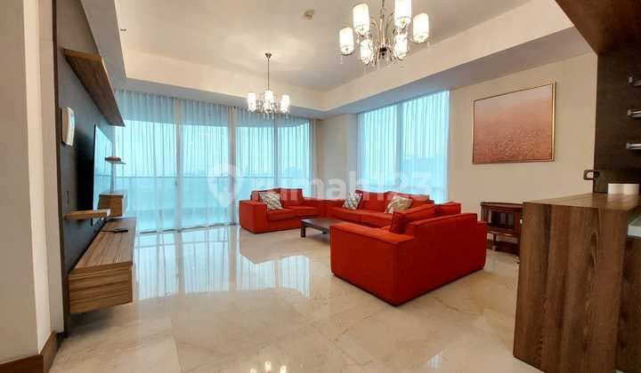 Apartemen Kemang Village