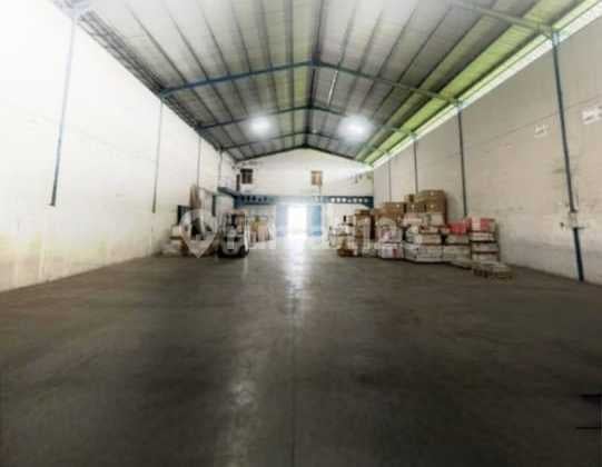 Disewakan Gudang 1.370M²Di Kic Semarang Barat. Akses Tronton , Kontainer , Wingsbox. Dekat Exit Toll & Dekat Bandara.
