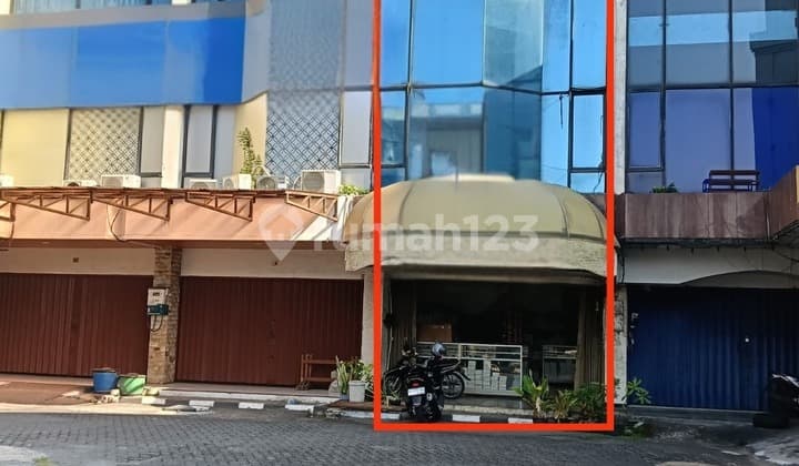 Dijual Ruko Lelang Di Daerah Pemuda Semarang