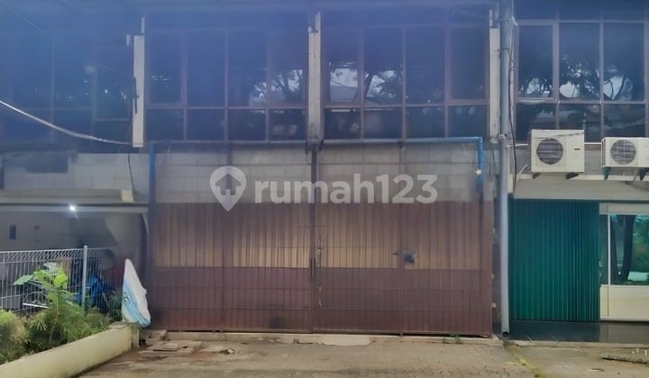 Disewakan Ruko 2 Lantai di Daerah Puri Anjasmoro Semarang