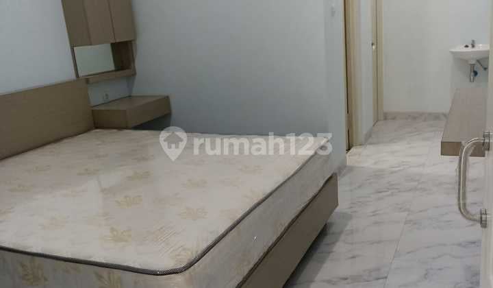 Disewakan Rumah 1 Kt Full Furnished Di Tanahmas. Tinggal Bawa Koper Aja. Sewa 35jt/th.