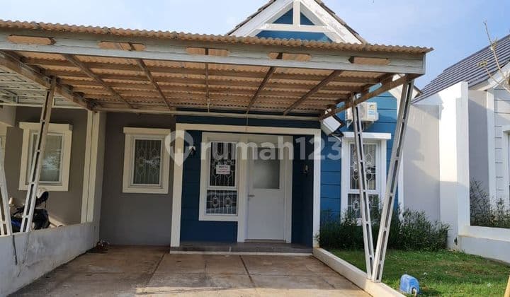 Rumah Baru di Victoria Highland Citragrand Bsb Semarang, Furnished