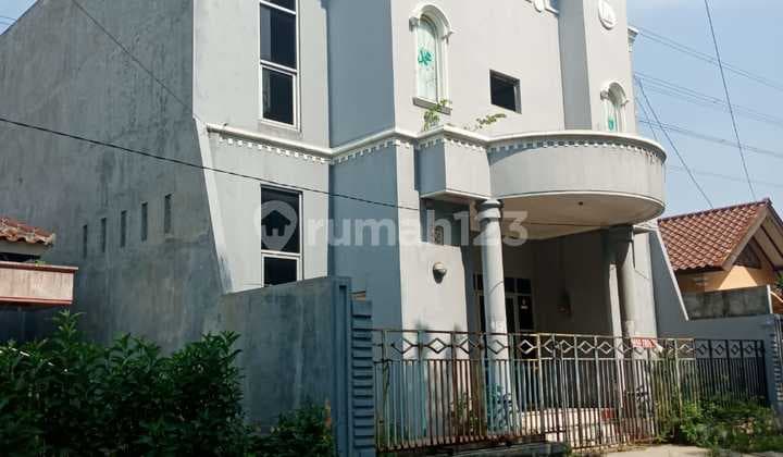 Dijual Rumah Lelang Di Daerah Gemah Barat Pedurungan Semarang