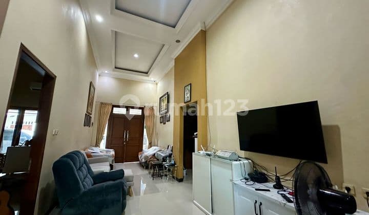 Dijual Rumah Bagus , Ready Dihuni Jalan Lebar