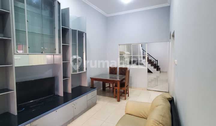 Disewakan Rumah Cluster Fully Furnished di Graha Padma Semarang