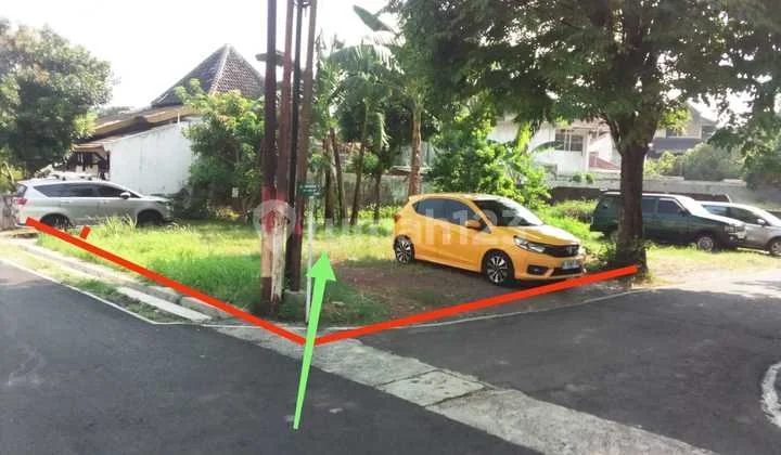 Land for Auction Sale in Semeru Area, Semarang Land for Auction Sale in Semeru Area, Semarang