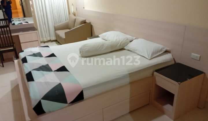 For Rent: Louise Kienne Pandanaran Apartment Semarang. 2BR.