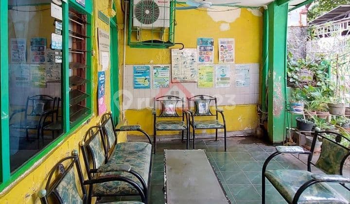 Rumah Lama Hitung Tanah Di Benhil Jakarta Pusat