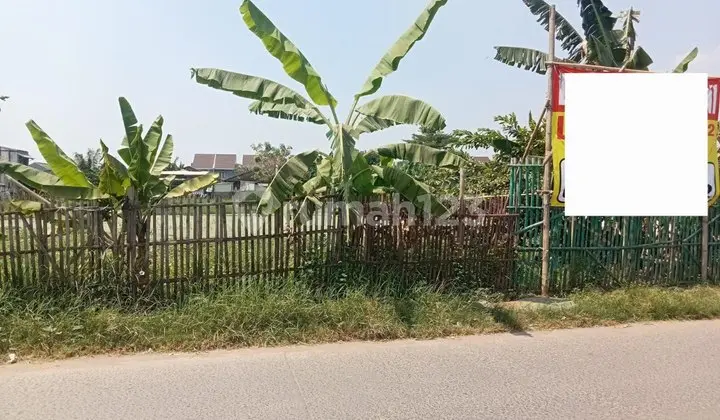 Tanah Siap Bangun Lokasi Strategis Di Tarumajaya Bekasi