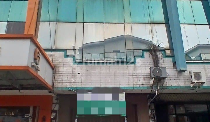 Ruko Siap Pakai di Lotte Mart Fatmawati Cipete