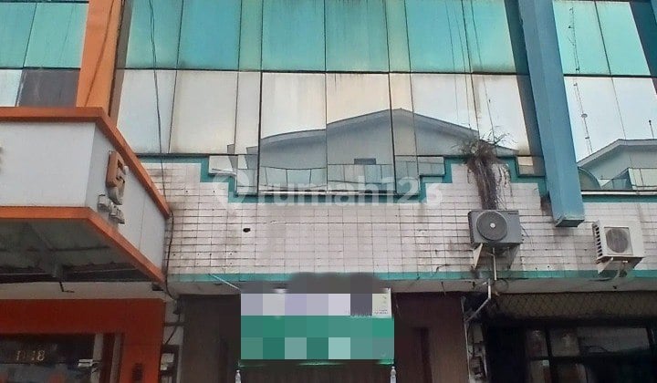 Ruko Siap Pakai di Lotte Mart Fatmawati Cipete