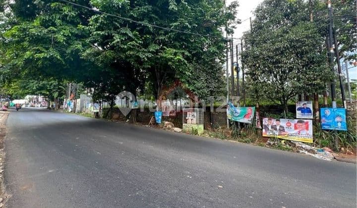 Dijual Tanah Komersil Lokasi Strategis di Jati Asih, Bekasi