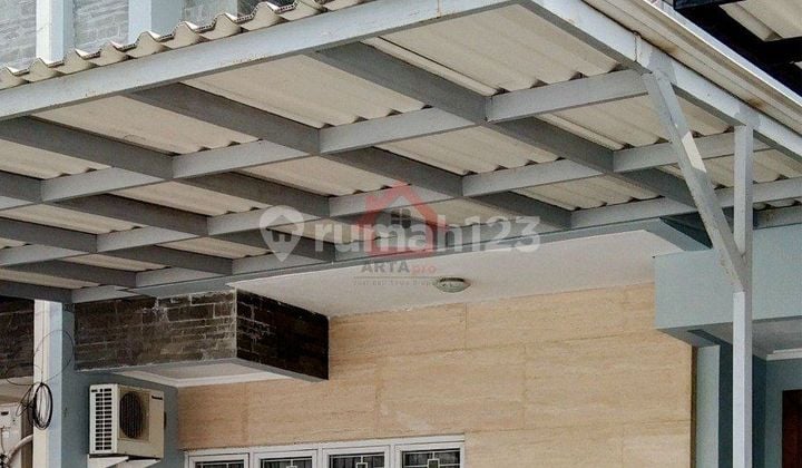 Dijual Rumah 2 Lantai Bagus Semi Furnished di Cinere