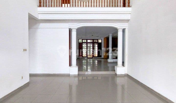 Dijual Rumah Lama Terawat Bagus Siap Huni di Cipete Selatan