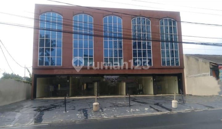 Ruko Baru Bagus Siap Pakai Harga Menarik Di Pesanggraha Bintaro