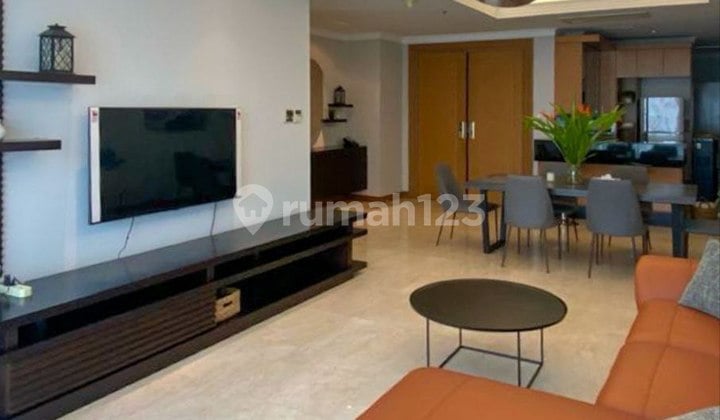 Apartemen Bagus Full Furnished Siap Huni Di Thamrin Menteng